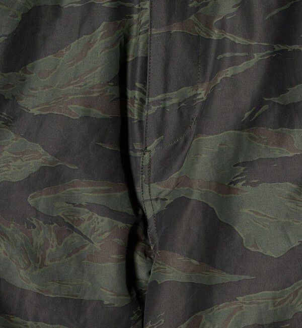 NICE WEATHER「＜NICE WEATHER＞カモフラージュ オーバーパンツ」|カーゴ|