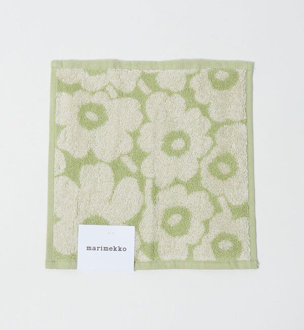 BEAUTY&YOUTH UNITED ARROWS「＜marimekko＞Unikko ミニタオル」|タオル|
