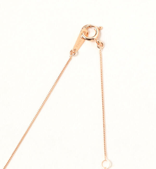Demi-Luxe BEAMS 「les bon bon / ソフィーチェーン ネックレス」|ネックレス|