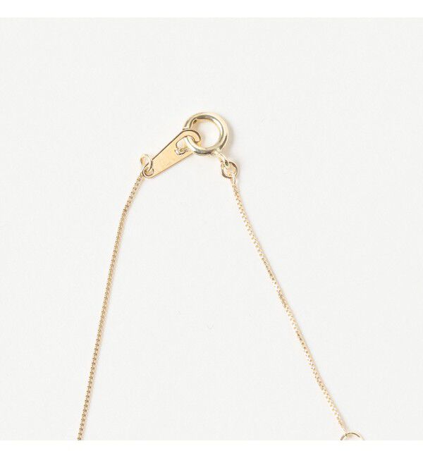 Demi-Luxe BEAMS 「les bon bon / ソフィーチェーン ネックレス」|ネックレス|