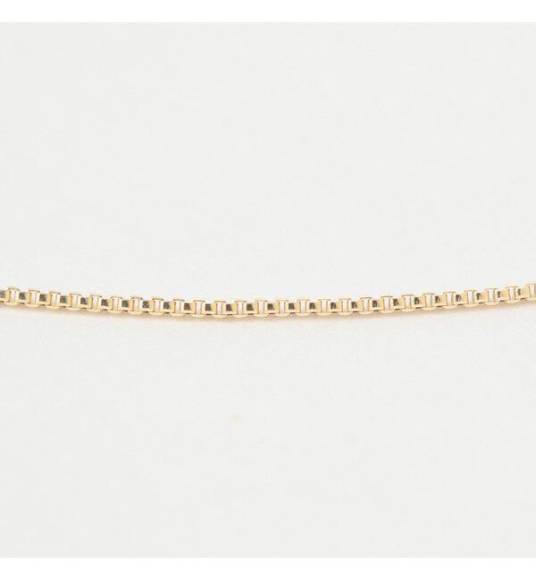 Demi-Luxe BEAMS 「les bon bon / ソフィーチェーン ネックレス」|ネックレス|