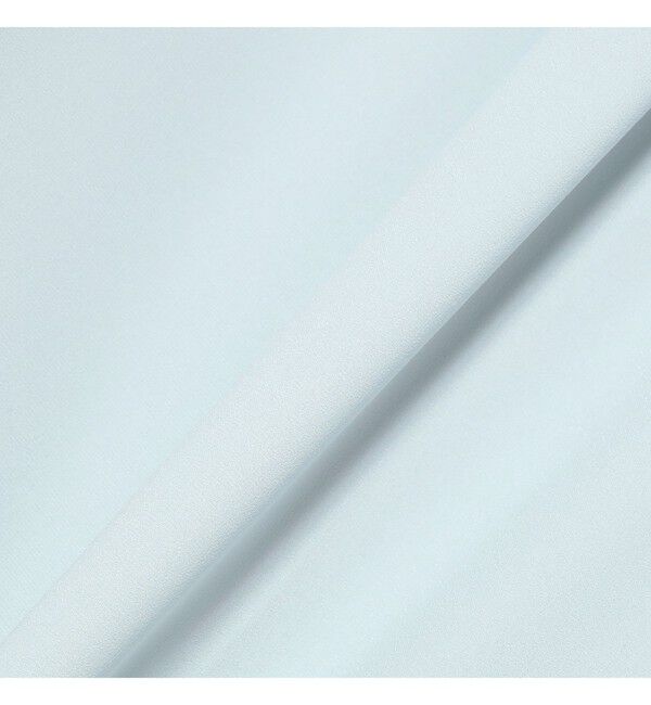 Demi-Luxe BEAMS 「ジョーゼット フリルブラウス＊」|シャツ・ブラウス|