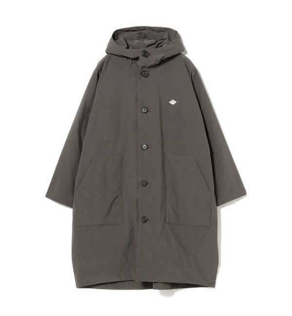 Ray BEAMS 「DANTON / INSULATON HOODED COAT」|ダッフルコート|