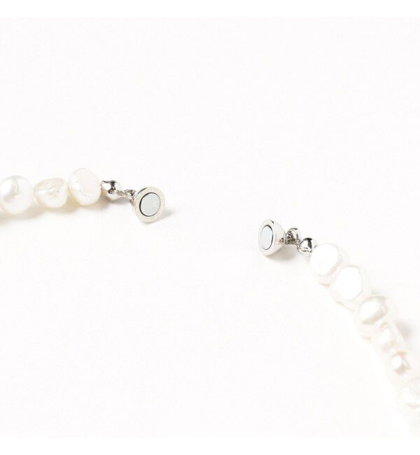 BEAMSBOY「淡水 パール ネックレス」|その他|