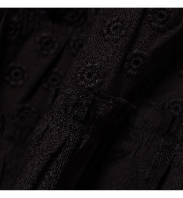 Ray BEAMS 「レース キリカエ ティアード スカート」|スカート|