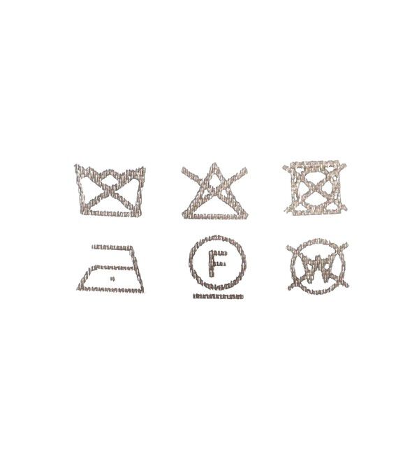 Demi-Luxe BEAMS 「【別注】SLOANE / 5ゲージ チルデン Vネック ロングスリーブ ニット」|ニット・セーター|