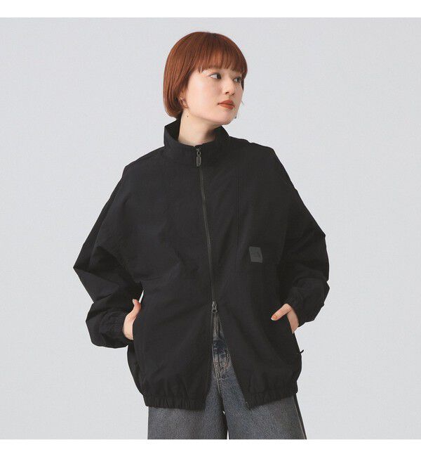 Ray BEAMS 「THE NORTH FACE / エンライド トラック ジャケット」|ブルゾン・スタジャン|ﾌﾞﾗｯｸ
