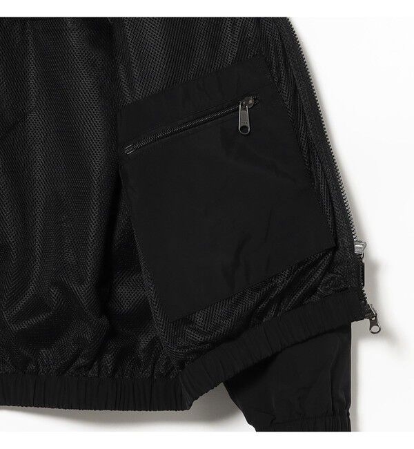 Ray BEAMS 「THE NORTH FACE / エンライド トラック ジャケット」|ブルゾン・スタジャン|