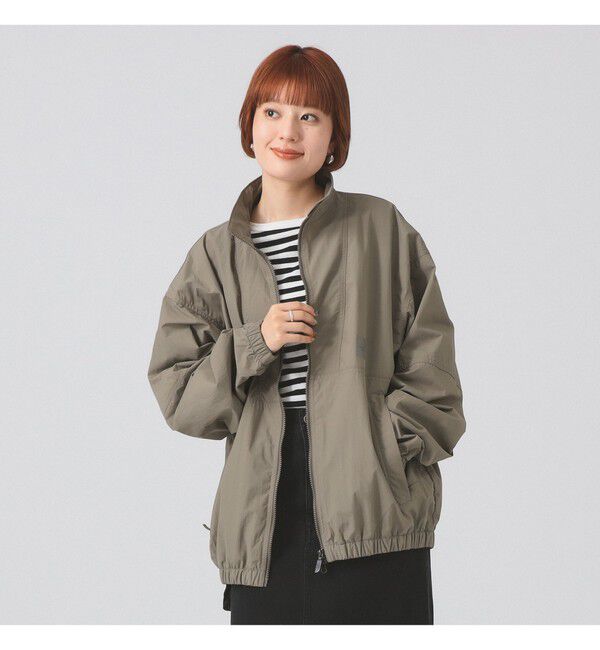 Ray BEAMS 「THE NORTH FACE / エンライド トラック ジャケット」|ブルゾン・スタジャン|ﾏｯｼｭﾙｰﾑ