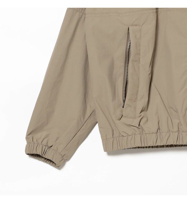 Ray BEAMS 「THE NORTH FACE / エンライド トラック ジャケット」|ブルゾン・スタジャン|