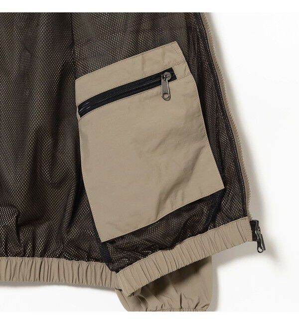 Ray BEAMS 「THE NORTH FACE / エンライド トラック ジャケット」|ブルゾン・スタジャン|