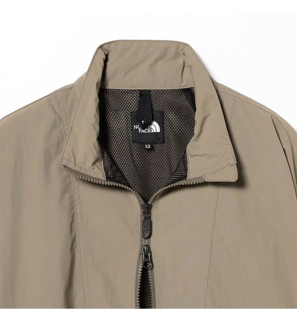 Ray BEAMS 「THE NORTH FACE / エンライド トラック ジャケット」|ブルゾン・スタジャン|