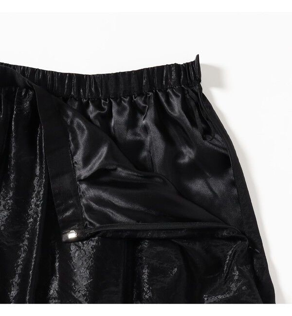 Ray BEAMS 「シアー ティアード スカート」|スカート|