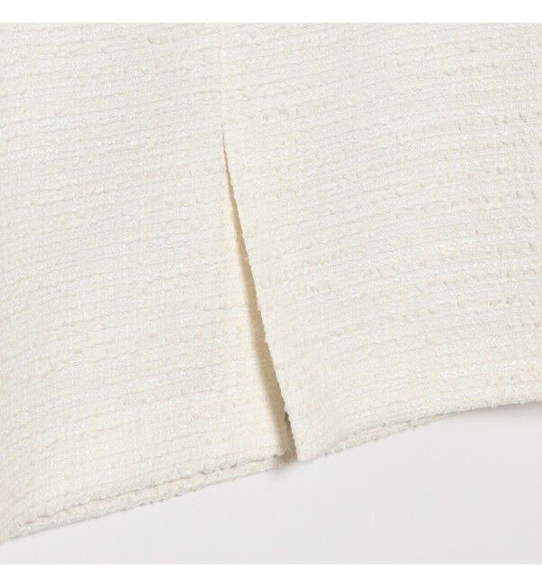 Demi-Luxe BEAMS 「ツイード セミタイト スカート＊」|スカート|