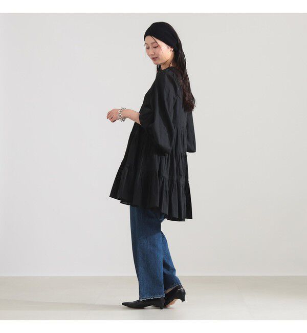 Demi-Luxe BEAMS 「【別注】MARIHA / エンジェルのミニワンピース」|ワンピース|