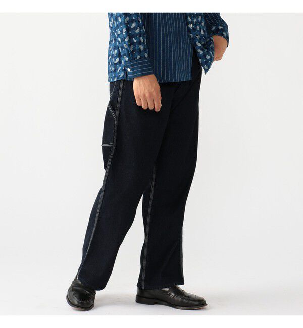 BEAMS PLUS「Painter Pants Denim」|その他|