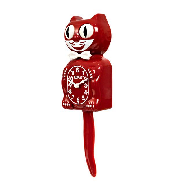 BEAMS「Kit-Cat/K_CL_COL」|クロック・置時計|