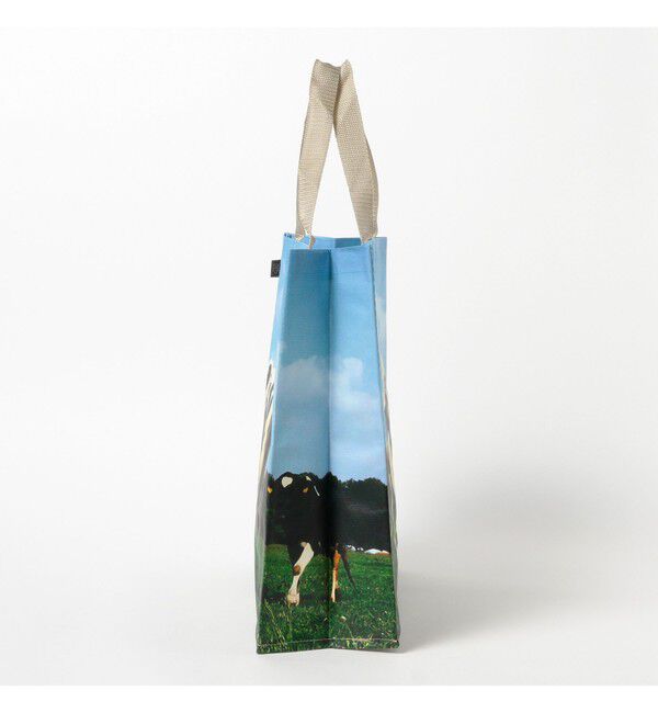 BEAMS「Esschert Design / Shopping bag farm animals アニマル バッグ」|ポーチ|