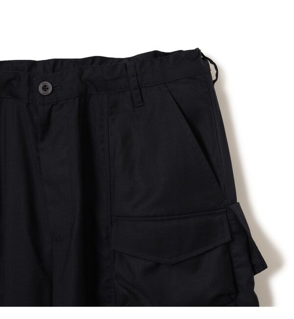 BEAMS「【別注】NULL / Outside Slacks」|チノ|