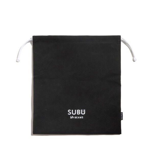 BEAMS「【別注】SUBU / フェイク ヌバック サンダル」|その他|