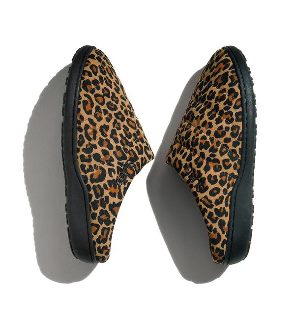 BEAMS「【別注】SUBU / フェイク ヌバック サンダル」|その他|