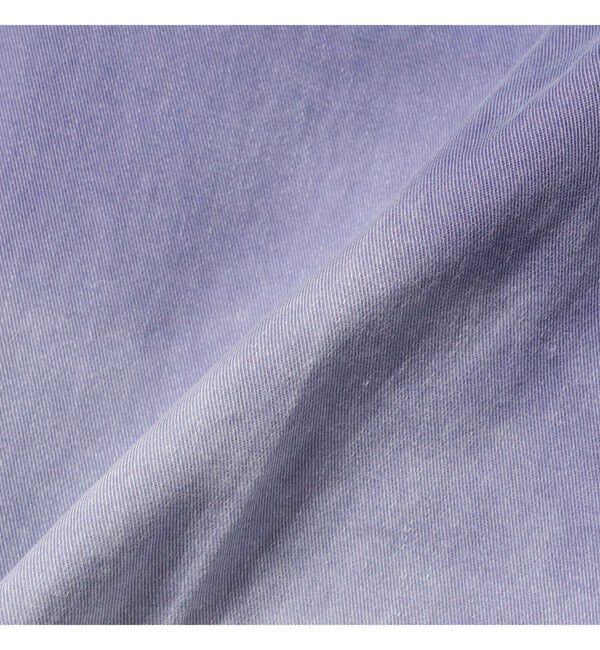 BEAMS PLUS「IVY Trousers Wide Twill Gradation Print」|チノ|