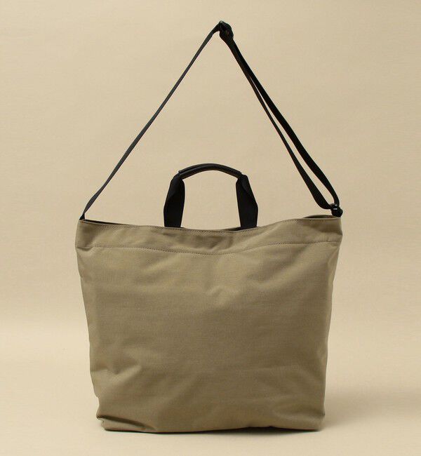 SHIPS「【SHIPS別注】STANDARD SUPPLY: CORDURA(R) 2WAY トートバッグ」|トートバッグ|