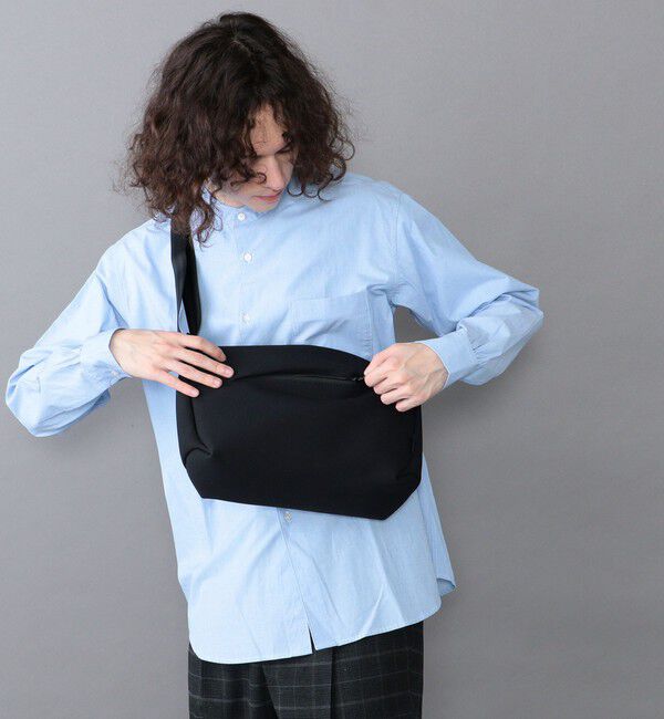 SHIPS any「Filer:〈撥水加工〉トロピカル ショルダーバック NO6 ◇」|ショルダー・メッセンジャー|