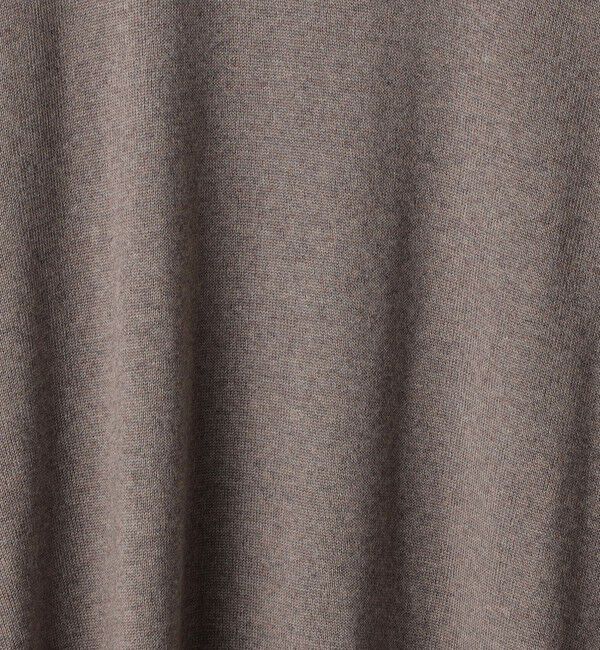 SHIPS「ALAN PAINE: 12ゲージ メリノウール タートルネック ニット」|ニット・セーター|