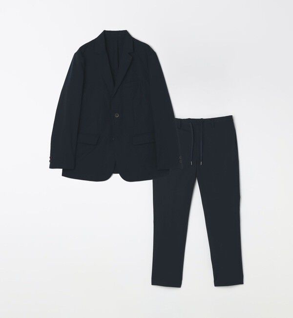 SHIPS any「SHIPS any: 〈ストレッチ・撥水等〉マルチファンクション オールシーズン セットアップ スーツ ◇」|スーツ|