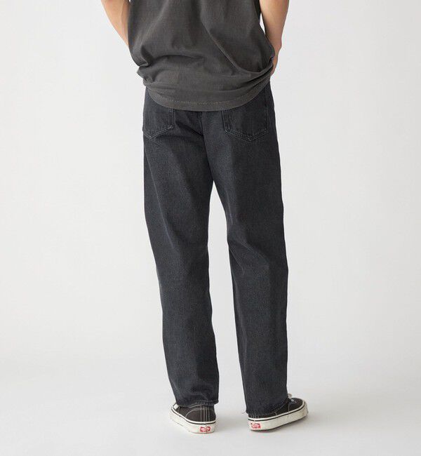 SHIPS「SHIPS: 〈セットアップ対応〉 13.5oz リラックス デニム 5ポケット パンツ」|デニム|