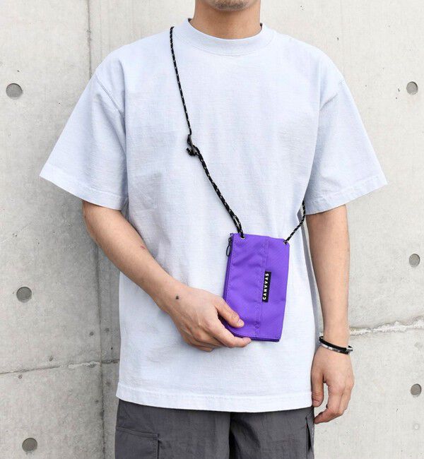 SHIPS any「【SHIPS any別注】LOS ANGELES APPAREL: 8.5oz ガーメントダイ Tシャツ◇」|Tシャツ・カットソー|