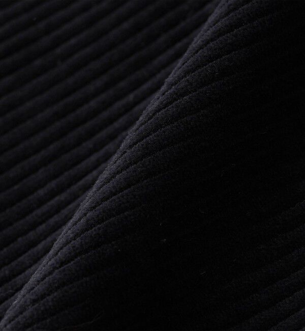 SHIPS「City Ambient Products: コーデュロイ コーチ ジャケット」|ブルゾン・スタジャン|