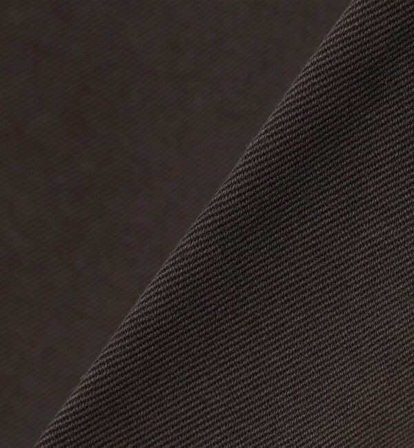 SHIPS「ATELIER ZINS: BAC J コットン スラックス」|スラックス|