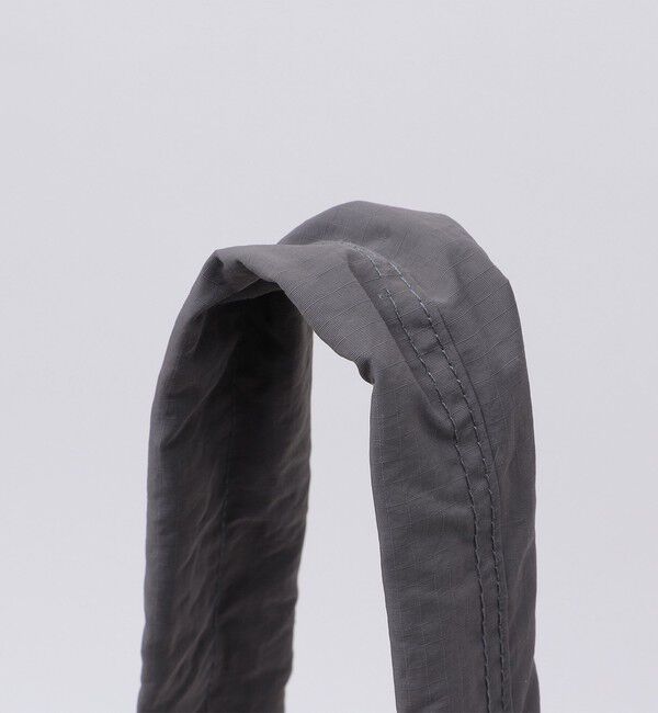 SHIPS「City Ambient Products: クランプル ムーン ギャザーショルダー バッグ」|ショルダー・メッセンジャー|