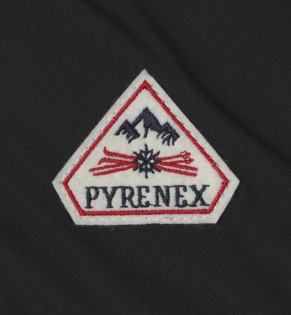 SHIPS「PYRENEX: SPOUTNIC MINI RIPSTOP 2 VEST」|ダウンベスト・ベスト|