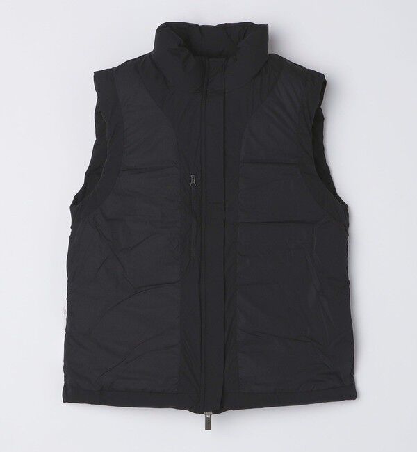 SHIPS「PYRENEX: SPOUTNIC MINI RIPSTOP 2 VEST」|ダウンベスト・ベスト|