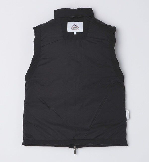 SHIPS「PYRENEX: SPOUTNIC MINI RIPSTOP 2 VEST」|ダウンベスト・ベスト|