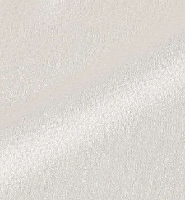 quaranciel「quaranciel:〈洗濯機可能〉ケープデザイン スキッパー ブラウス」|シャツ・ブラウス|