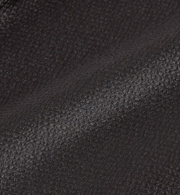 quaranciel「quaranciel:〈洗濯機可能〉ケープデザイン スキッパー ブラウス」|シャツ・ブラウス|