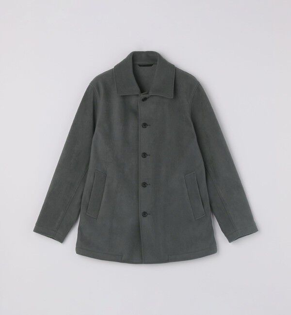 SHIPS「SHIPS: エアロゲル オーバー ジャケット」|その他|グレー