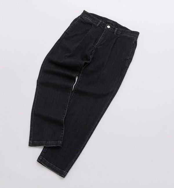 SHIPS「RED CARD TOKYO: SLACK」|デニム|