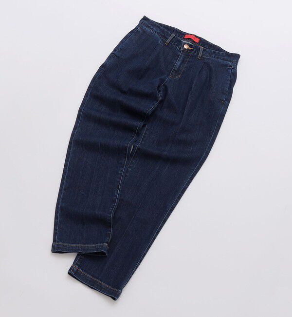 SHIPS「RED CARD TOKYO: SLACK」|デニム|