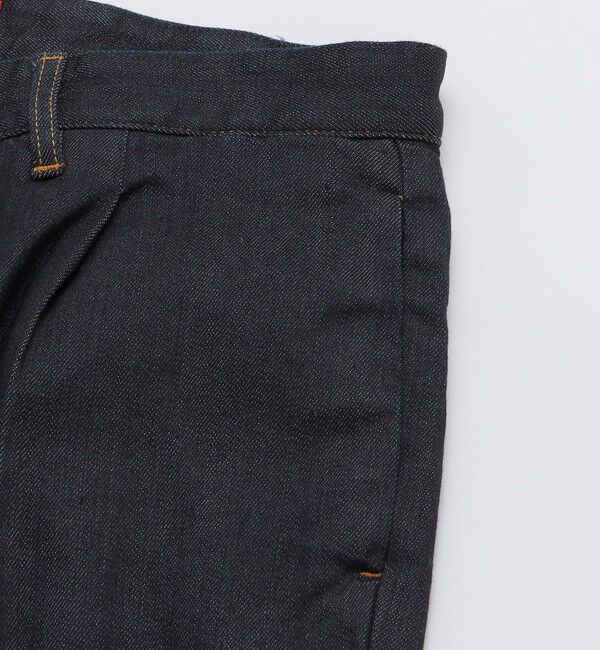 SHIPS「RED CARD TOKYO: SLACK」|デニム|