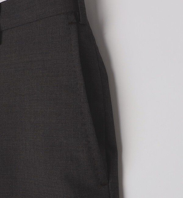 SHIPS「【SHIPS別注】Errico Formicola: ウール トロピカル スラックス」|スラックス|