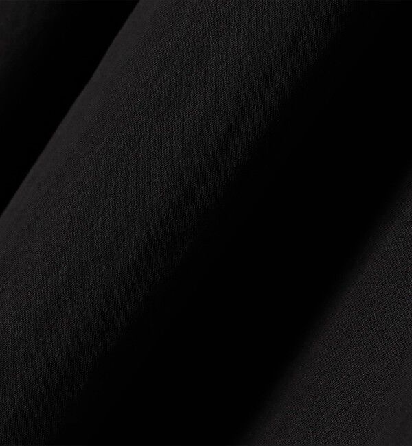 SHIPS for women「SHIPS Primary Navy Label:〈手洗い可能〉アシメ タック スカート」|スカート|