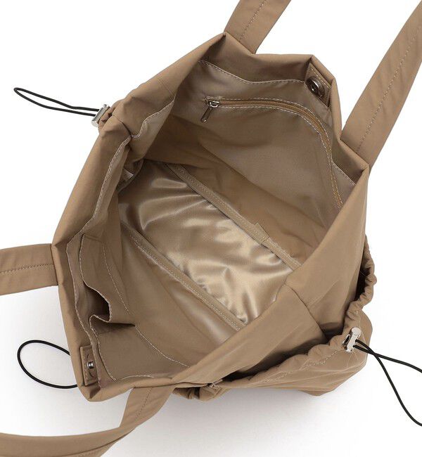 SHIPS Colors 「SHIPS Colors: A4 ナイロン ギャザー トートバッグ◇」|トートバッグ|