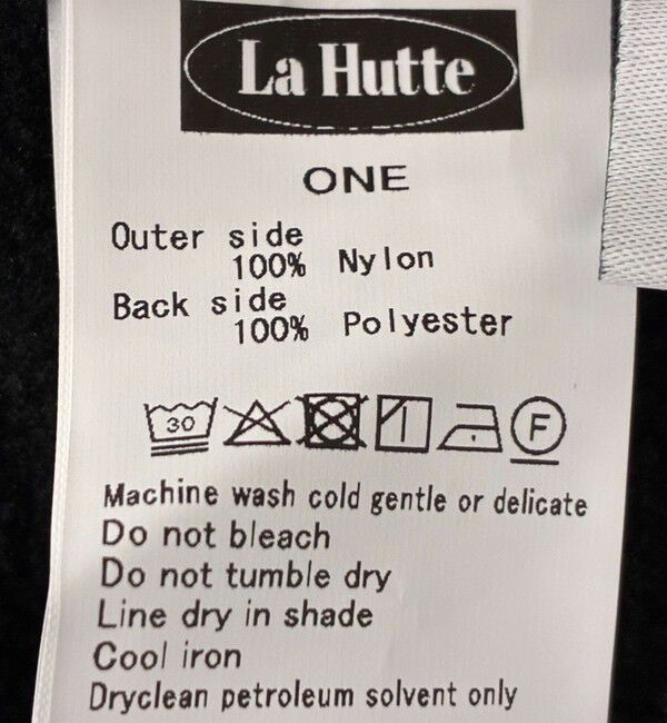 SHIPS any「【SHIPS any別注】La Hutte:〈洗濯機可能〉リバーシブル マウンテン パーカ」|ブルゾン・スタジャン|