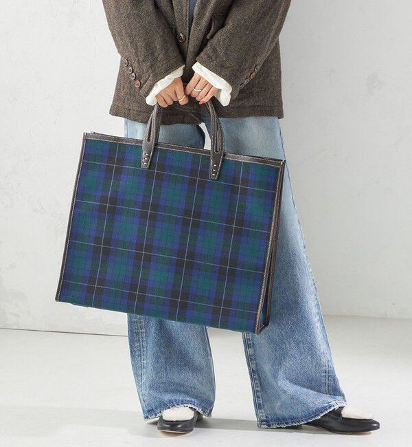 SHIPS for women「【SHIPS別注】A VACATION:TANK」|トートバッグ|