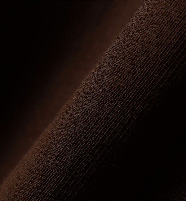 SHIPS for women「DEPEND インレー タック デザイン プルオーバー」|Tシャツ・カットソー|